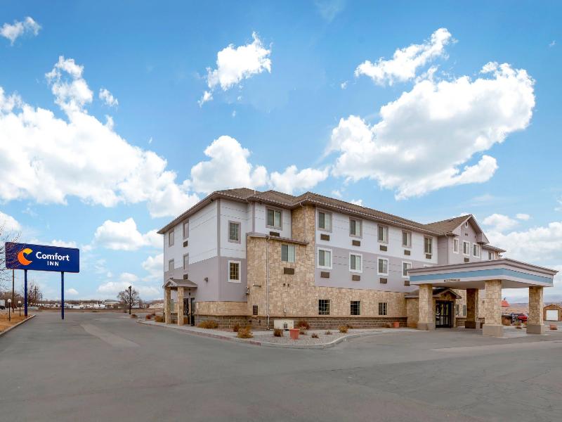 Comfort Inn BallardRoosevelt image