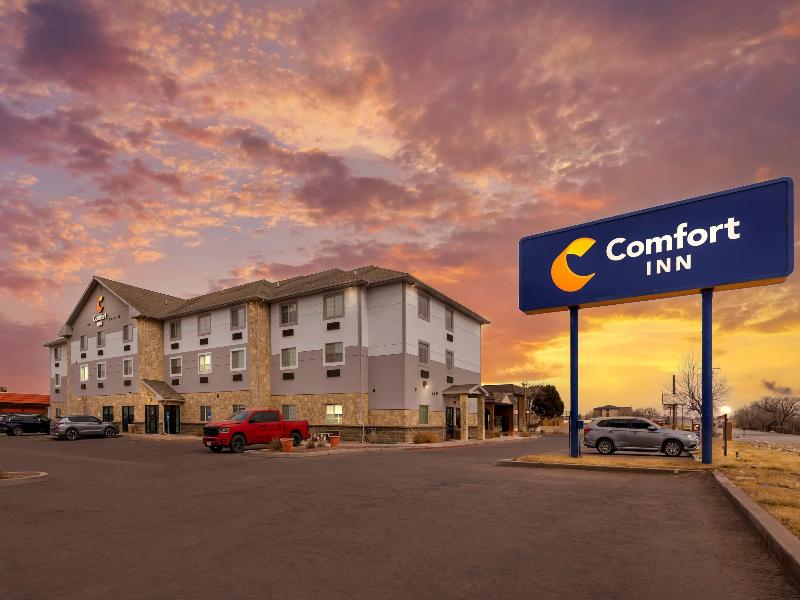 Comfort Inn BallardRoosevelt image
