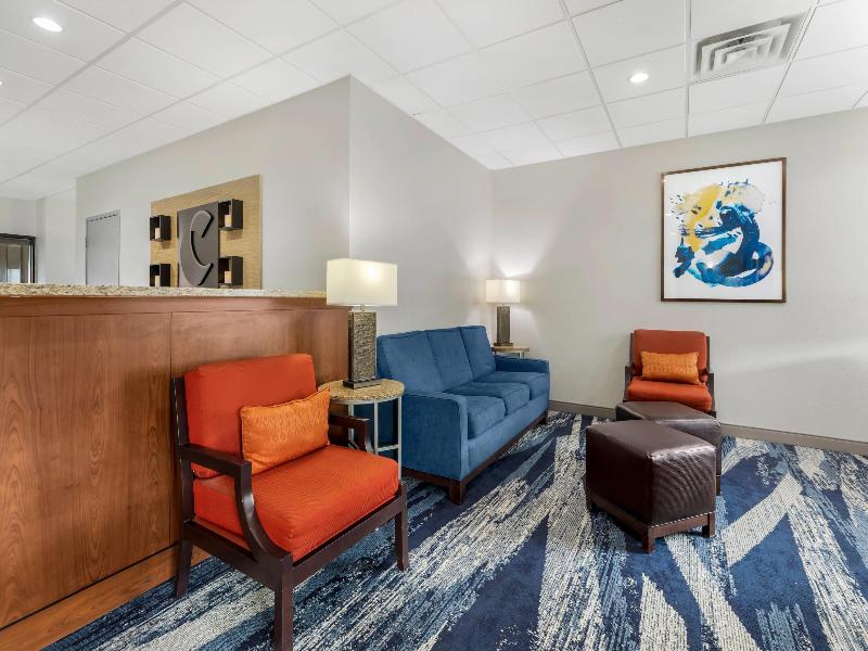 Comfort Inn BallardRoosevelt image