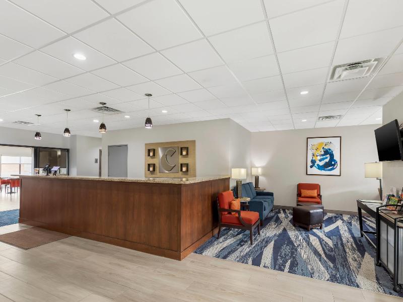 Comfort Inn BallardRoosevelt image