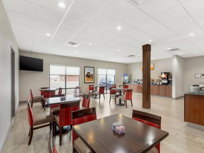 Comfort Inn BallardRoosevelt image