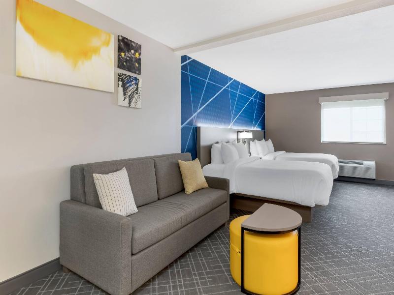 Comfort Inn BallardRoosevelt image