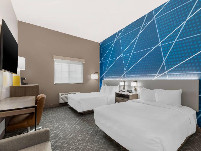 Comfort Inn BallardRoosevelt image 7