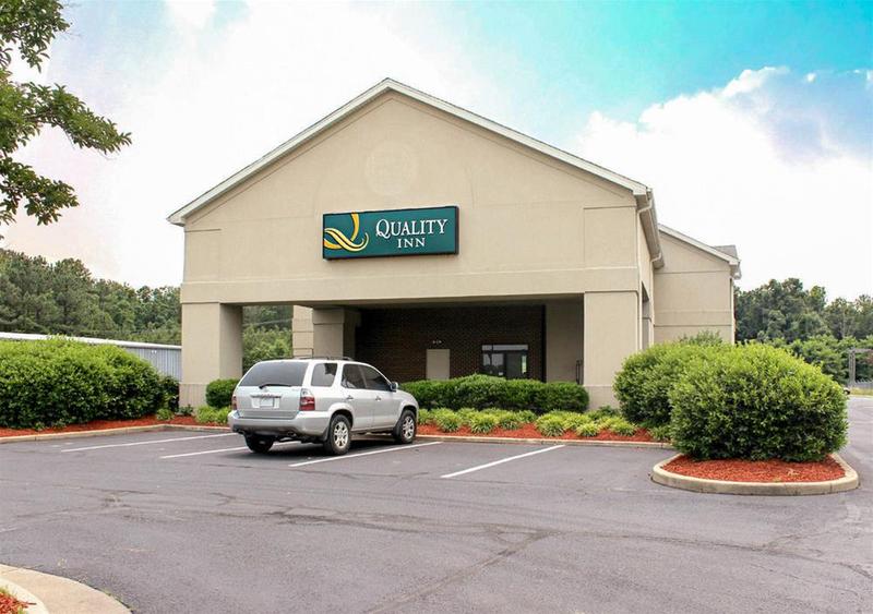 Quality Inn Warsaw Near Rappahannock River image