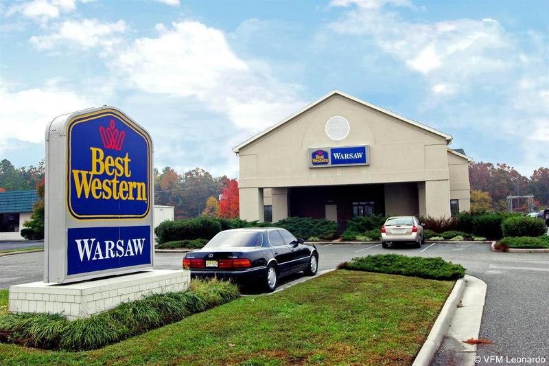 Quality Inn Warsaw Near Rappahannock River image