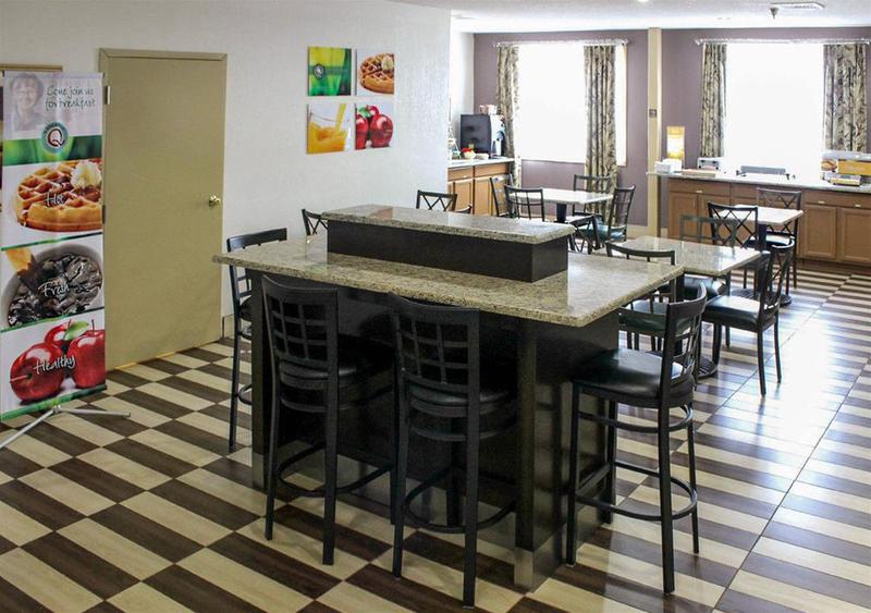 Quality Inn Warsaw Near Rappahannock River image