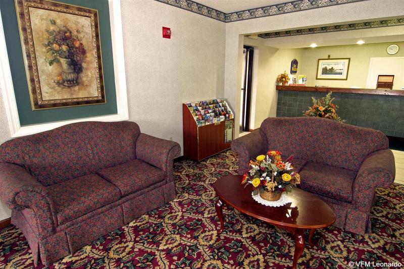 Quality Inn Warsaw Near Rappahannock River image