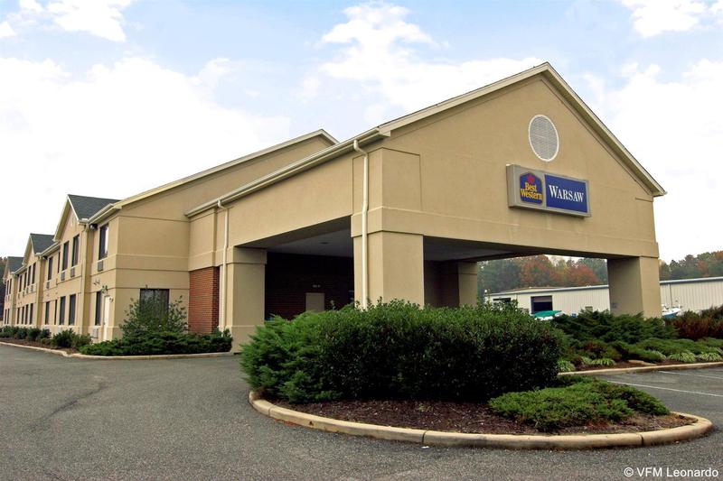 Quality Inn Warsaw Near Rappahannock River image