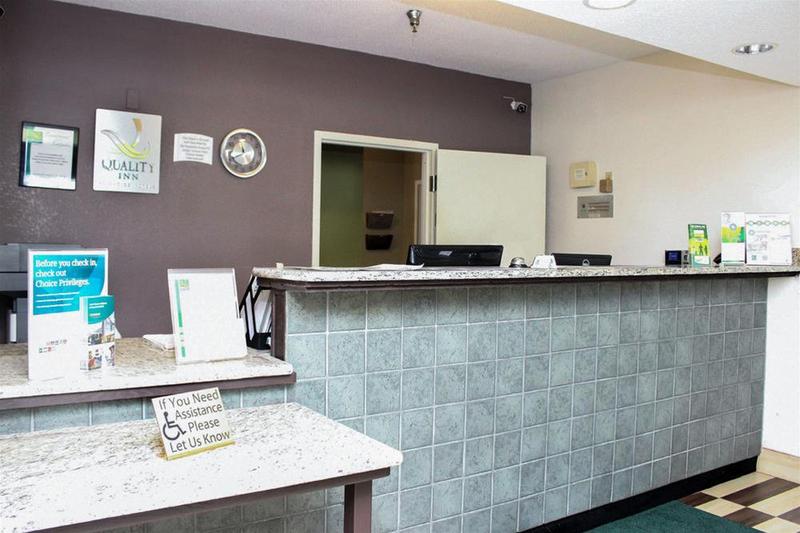 Quality Inn Warsaw Near Rappahannock River image