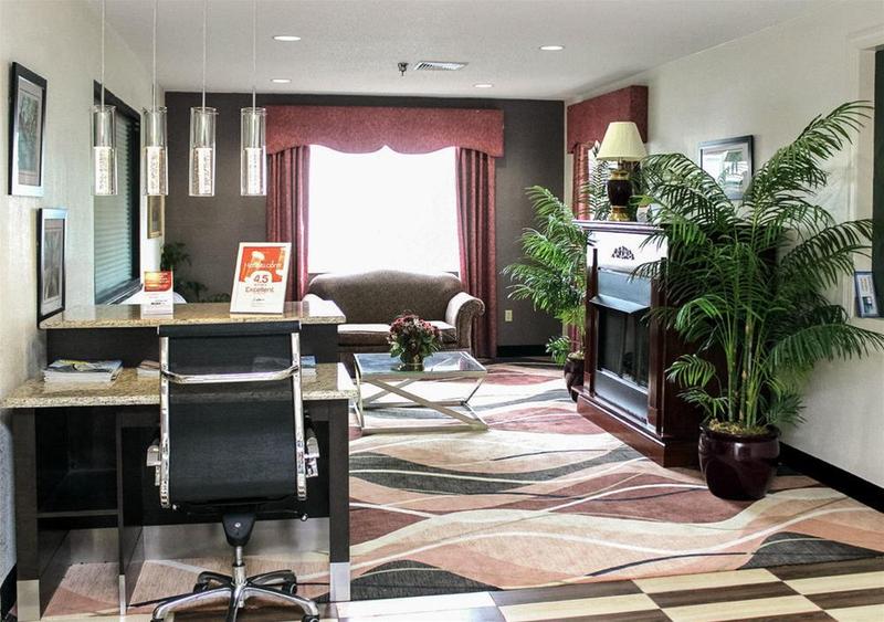 Quality Inn Warsaw Near Rappahannock River image