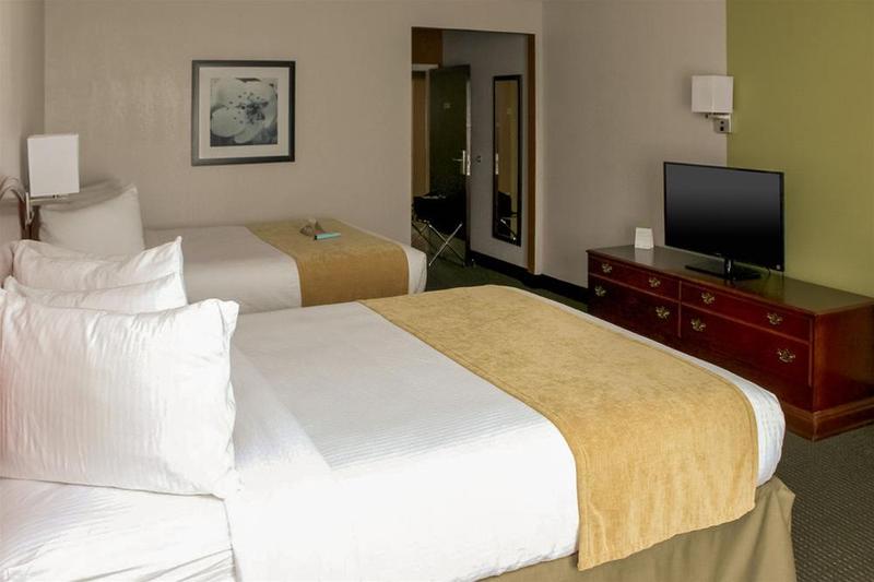 Quality Inn Warsaw Near Rappahannock River image