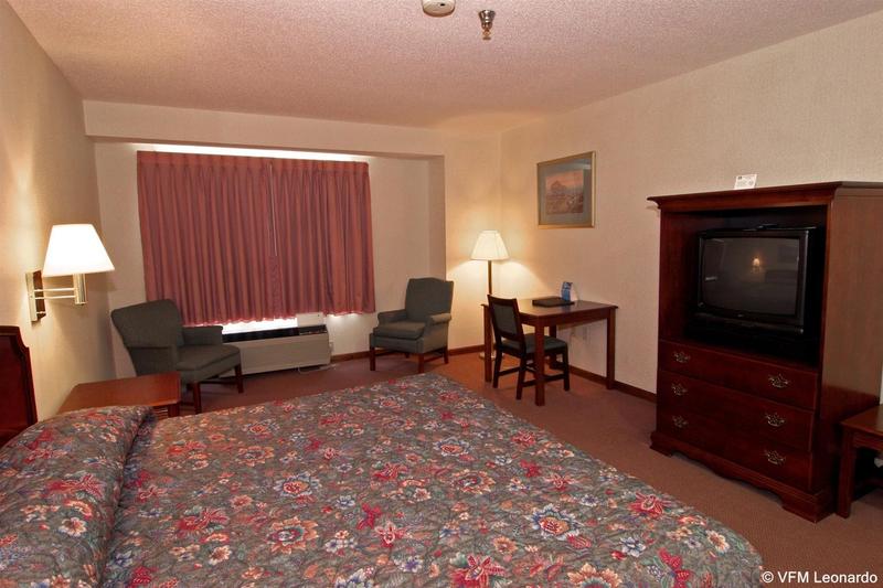 Quality Inn Warsaw Near Rappahannock River image