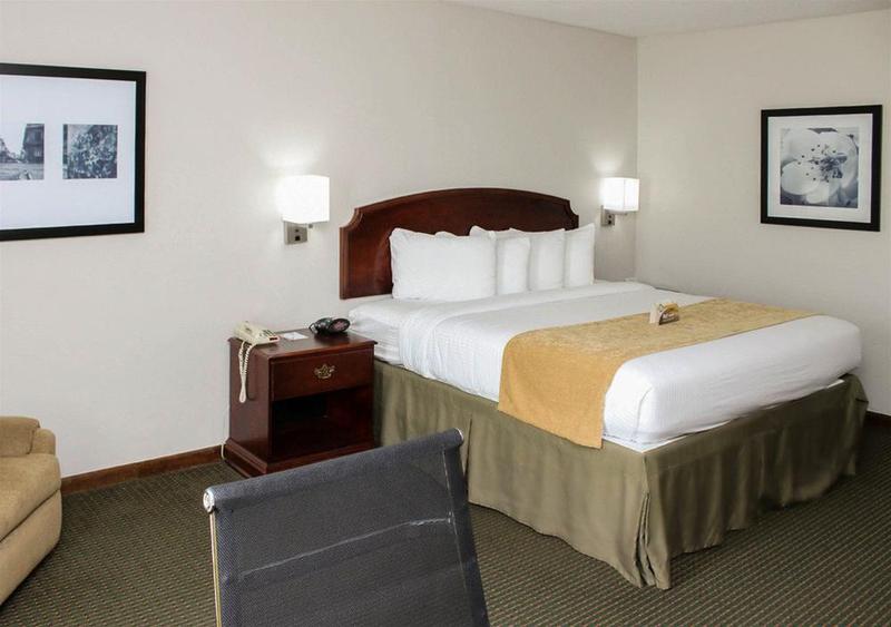 Quality Inn Warsaw Near Rappahannock River image