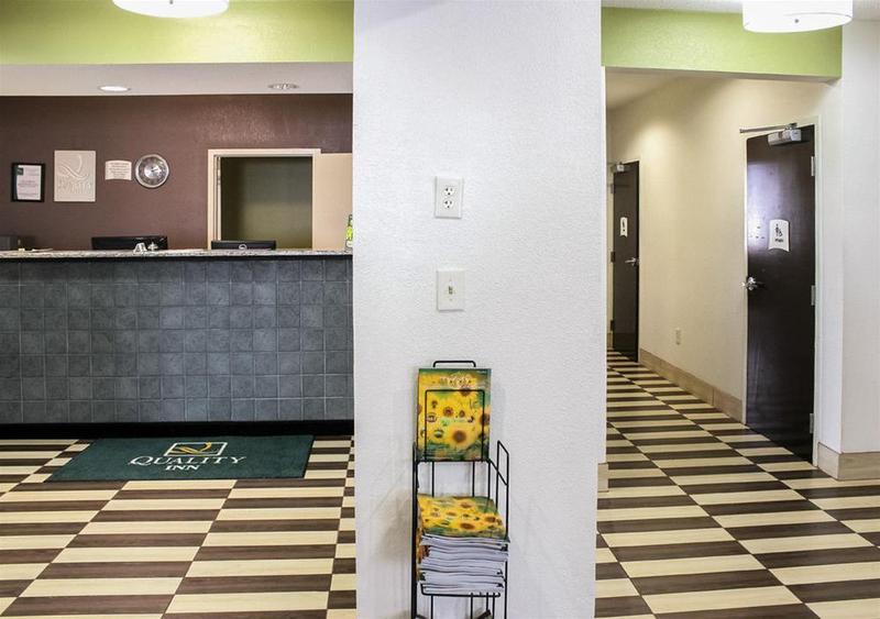 Quality Inn Warsaw Near Rappahannock River image
