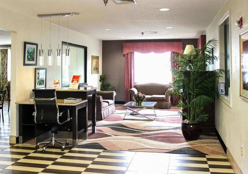 Quality Inn Warsaw Near Rappahannock River image
