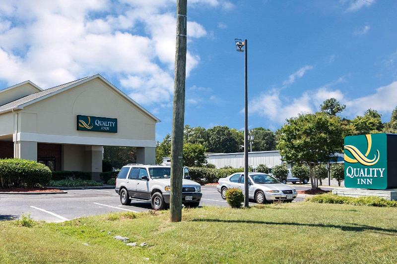 Quality Inn Warsaw Near Rappahannock River image