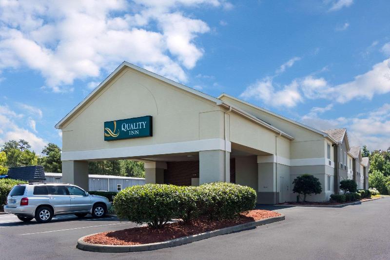 Quality Inn Warsaw Near Rappahannock River image