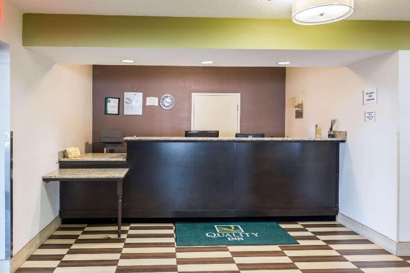 Quality Inn Warsaw Near Rappahannock River image