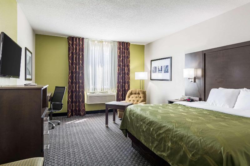 Quality Inn Warsaw Near Rappahannock River image