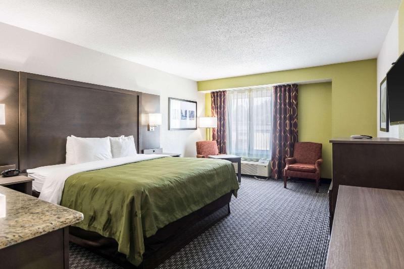 Quality Inn Warsaw Near Rappahannock River image