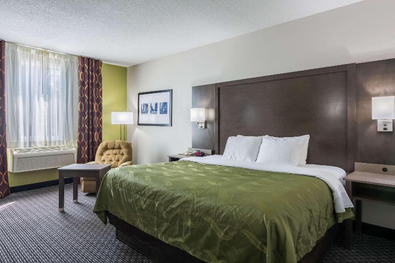 Quality Inn Warsaw Near Rappahannock River image