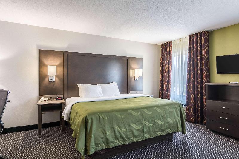 Quality Inn Warsaw Near Rappahannock River image