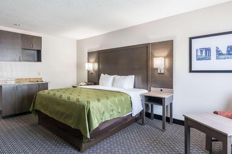 Quality Inn Warsaw Near Rappahannock River image