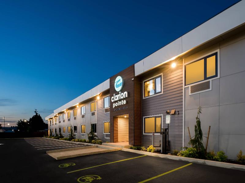 Clarion Pointe Kent - Seattle South
