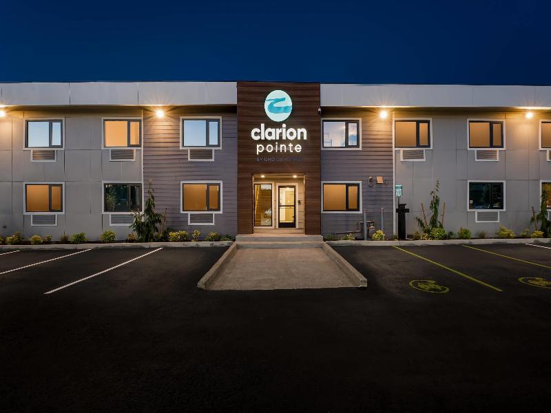 Clarion Pointe Kent - Seattle South