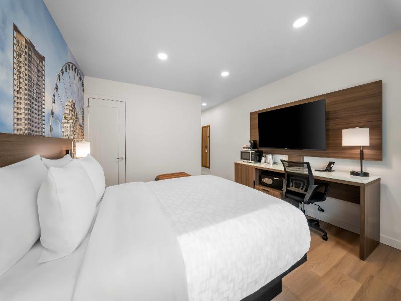 DOUBLE QUEEN BED NON SMOKING