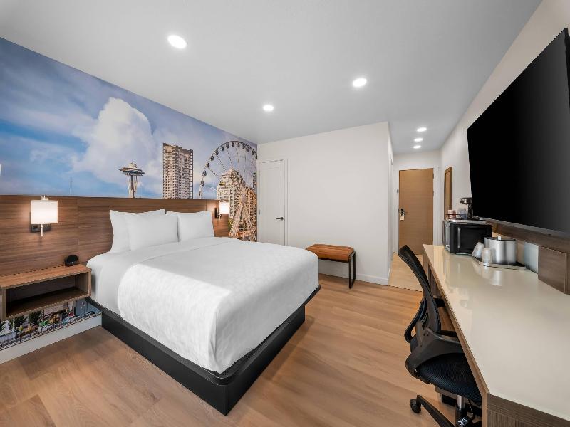 DOUBLE QUEEN BED NON SMOKING