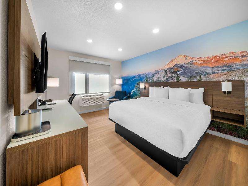 DOUBLE KING BED NON SMOKING — photo 4