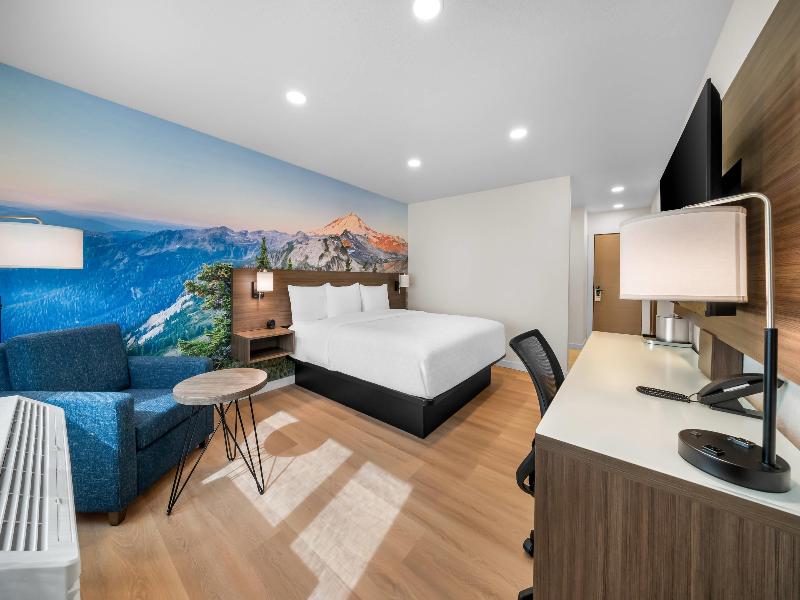 DOUBLE KING BED NON SMOKING