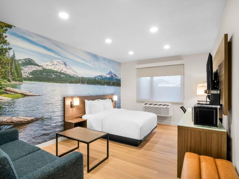 DOUBLE Accessible-Queen Size Bed