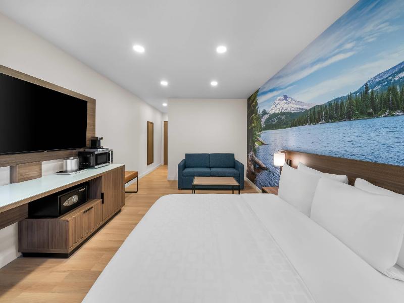 DOUBLE Accessible-Queen Size Bed — photo 4