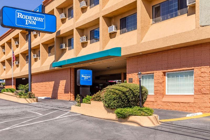 Rodeway Inn image