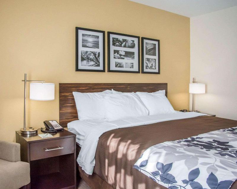 Hotel Sleep Inn & Suites Parkersburg Area