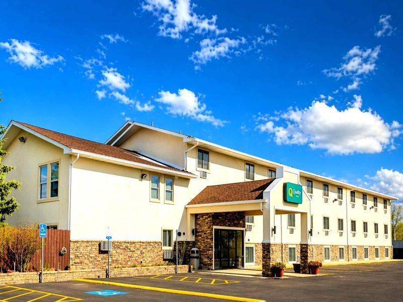Quality Inn Gillette — general view