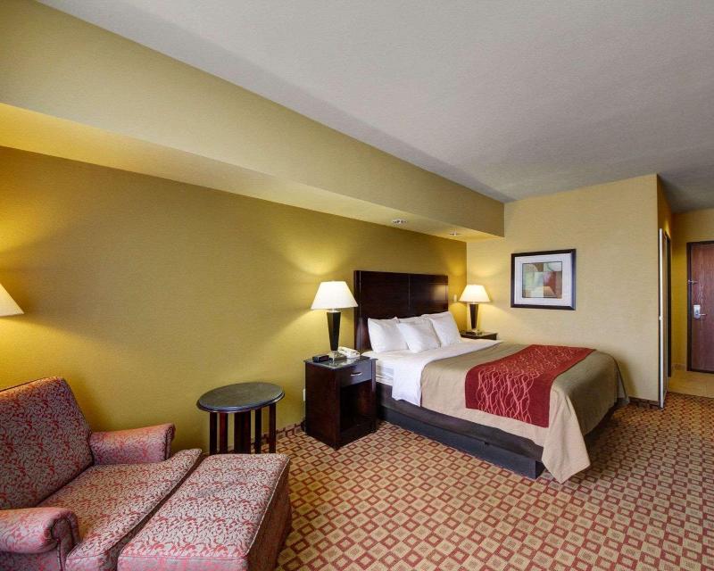 Hotel Comfort Inn & Suites Donna near I-2
