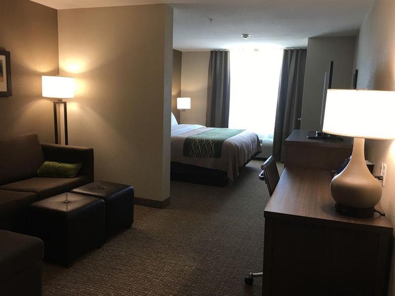 Comfort Inn & Suites Snyder image