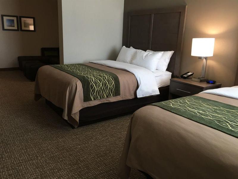 Comfort Inn & Suites Snyder image