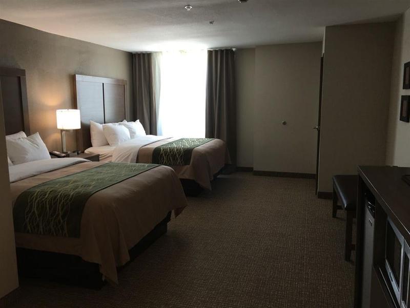 Comfort Inn & Suites Snyder image