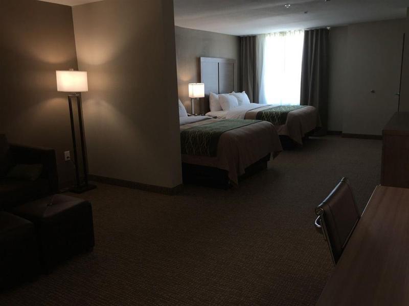 Comfort Inn & Suites Snyder image