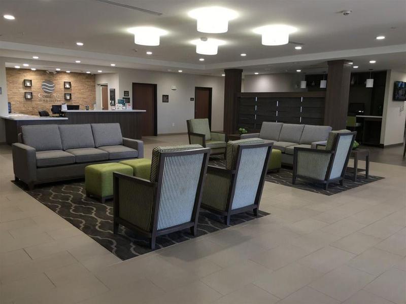Comfort Inn & Suites Snyder image