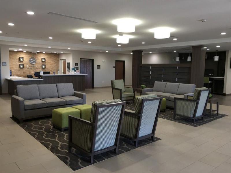 Comfort Inn & Suites Snyder image