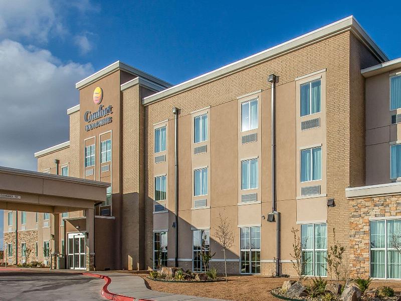 Comfort Inn & Suites Snyder image