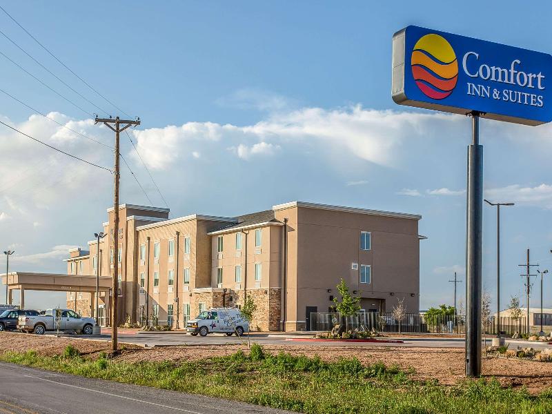 Comfort Inn & Suites Snyder image