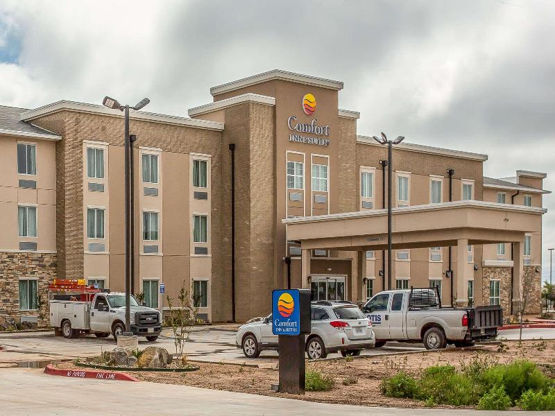 Comfort Inn & Suites Snyder image