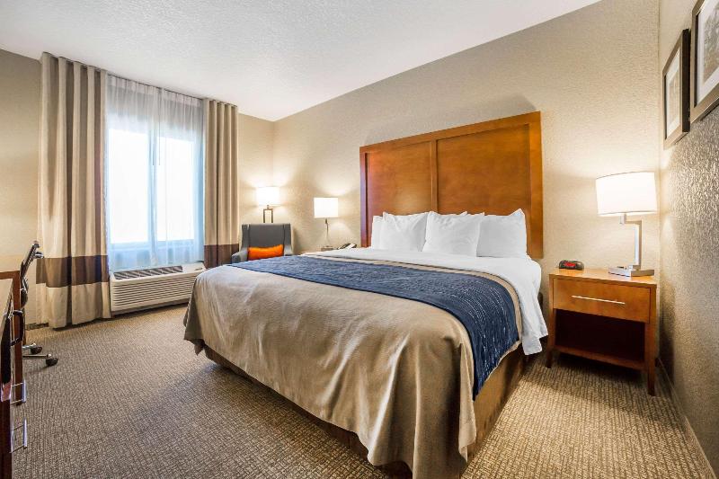 Hotel Comfort Inn & Suites Cheyenne