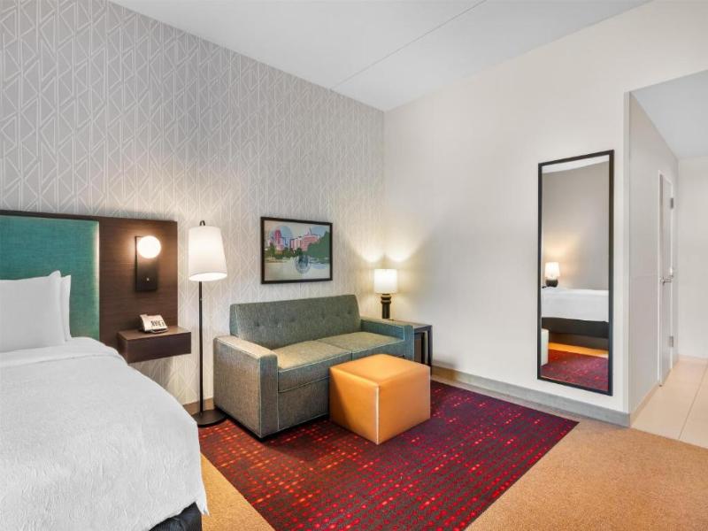 Home2 Suites by Hilton Charlotte Airport image